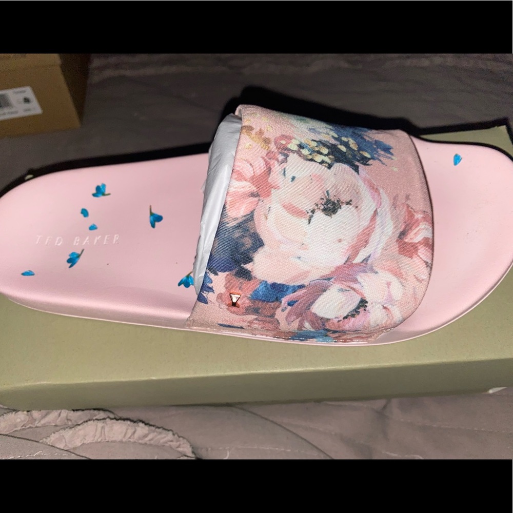 Ted Baker Slides